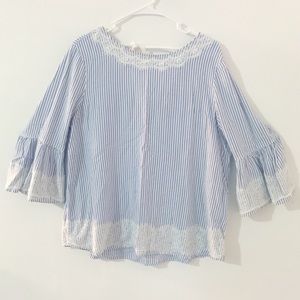 Lace blouse